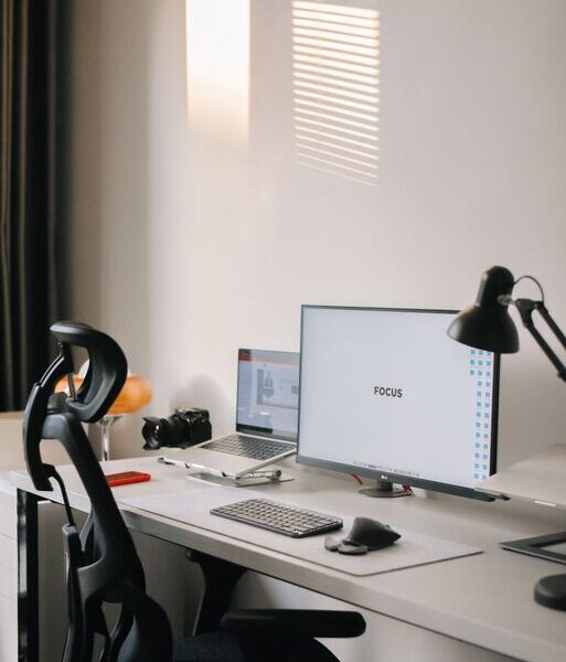 Tips for Organizing a Clutter-Free and Productive Home Workspace