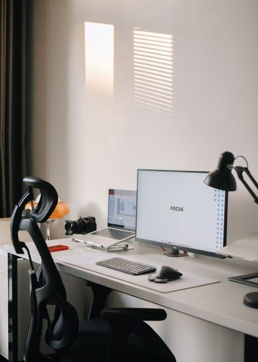 Tips for Organizing a Clutter-Free and Productive Home Workspace