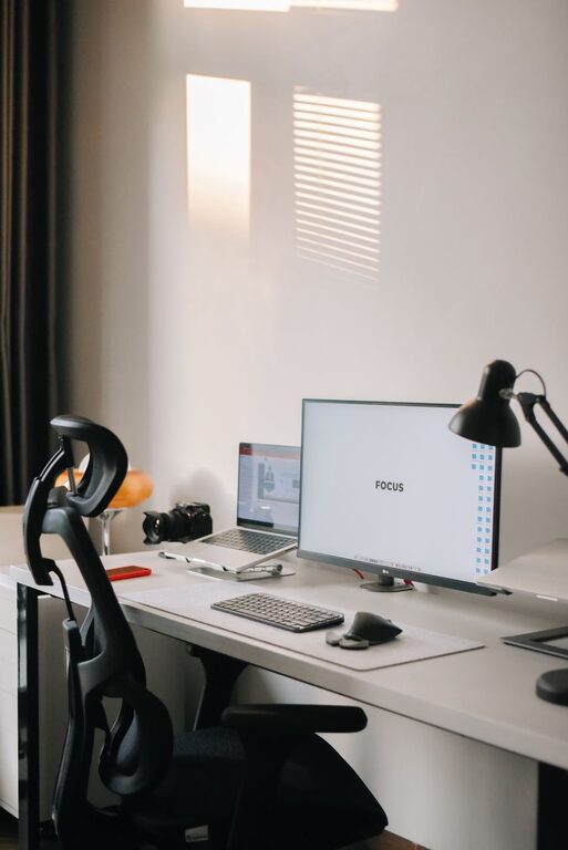 Tips for Organizing a Clutter-Free and Productive Home Workspace