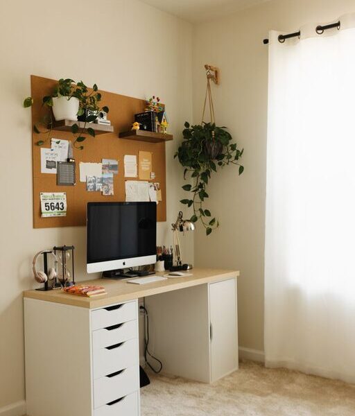 Tips for Creating a Productive Home Office Space